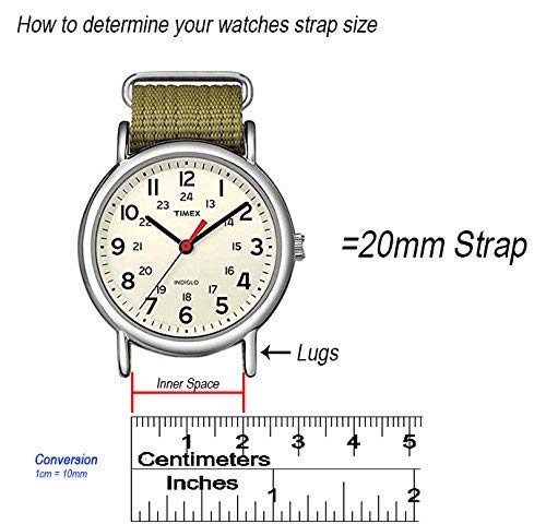 18mm Stech Stainless Steel Fine Mesh strap For Watch