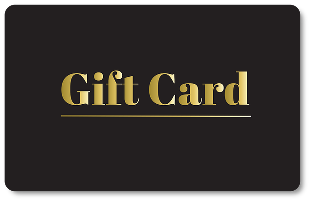 Second Gift Card