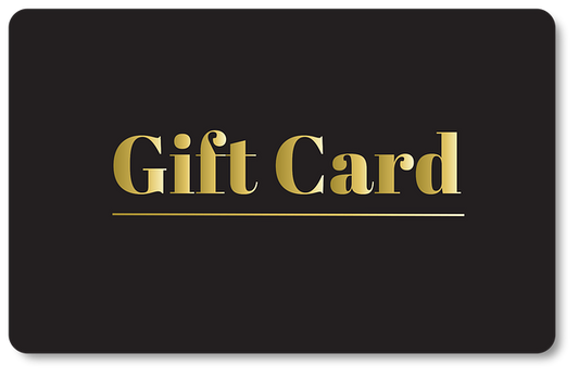 Second Gift Card