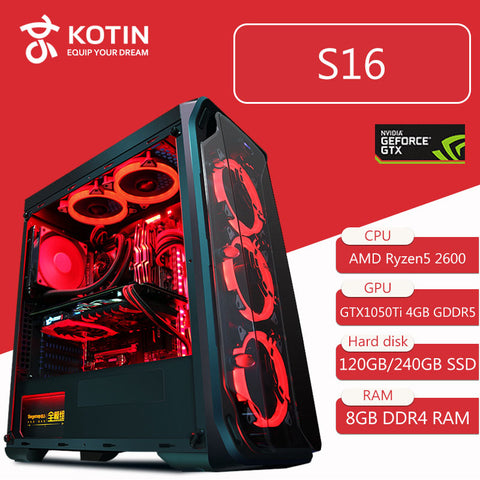 KOTIN S16 Gaming PC